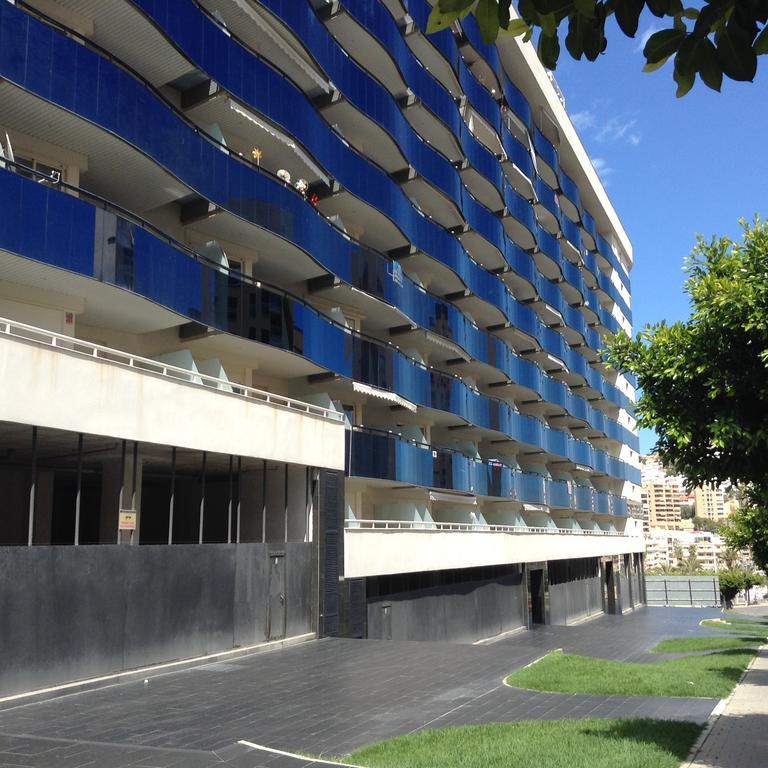 Apartamento Benidorm La Cala Sidney Cala de Finestrat Exterior foto